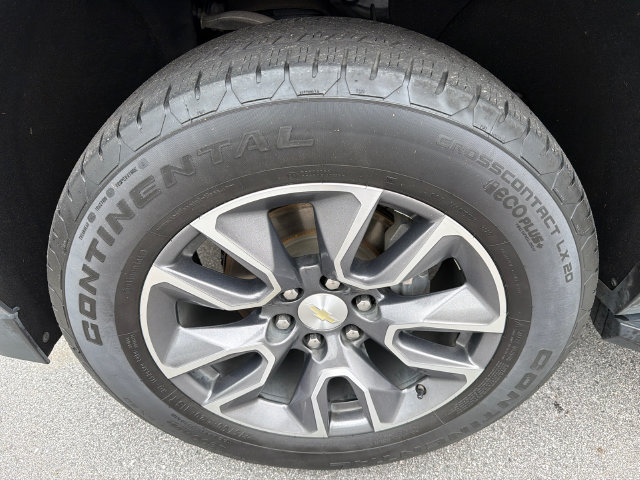 Used 2021 Chevrolet Tahoe LT w/ LT Signature Package RWD image 11