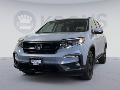Used 2022 Honda Pilot Special Edition