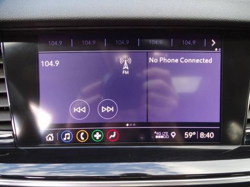 Used 2019 Buick Regal Preferred w/ Driver Confidence Package I FWD image 20