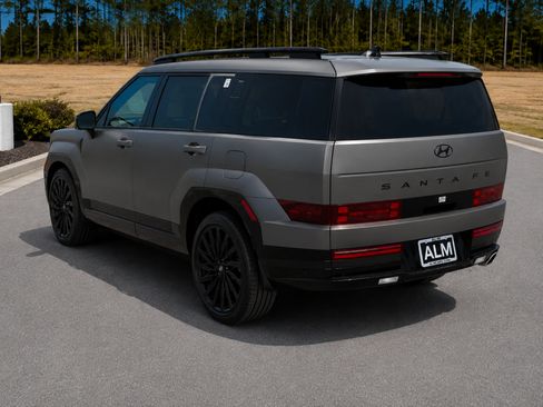 New 2027 Hyundai Santa Fe Calligraphy FWD image 9