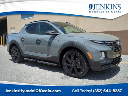 Certified 2023 Hyundai Santa Cruz Night