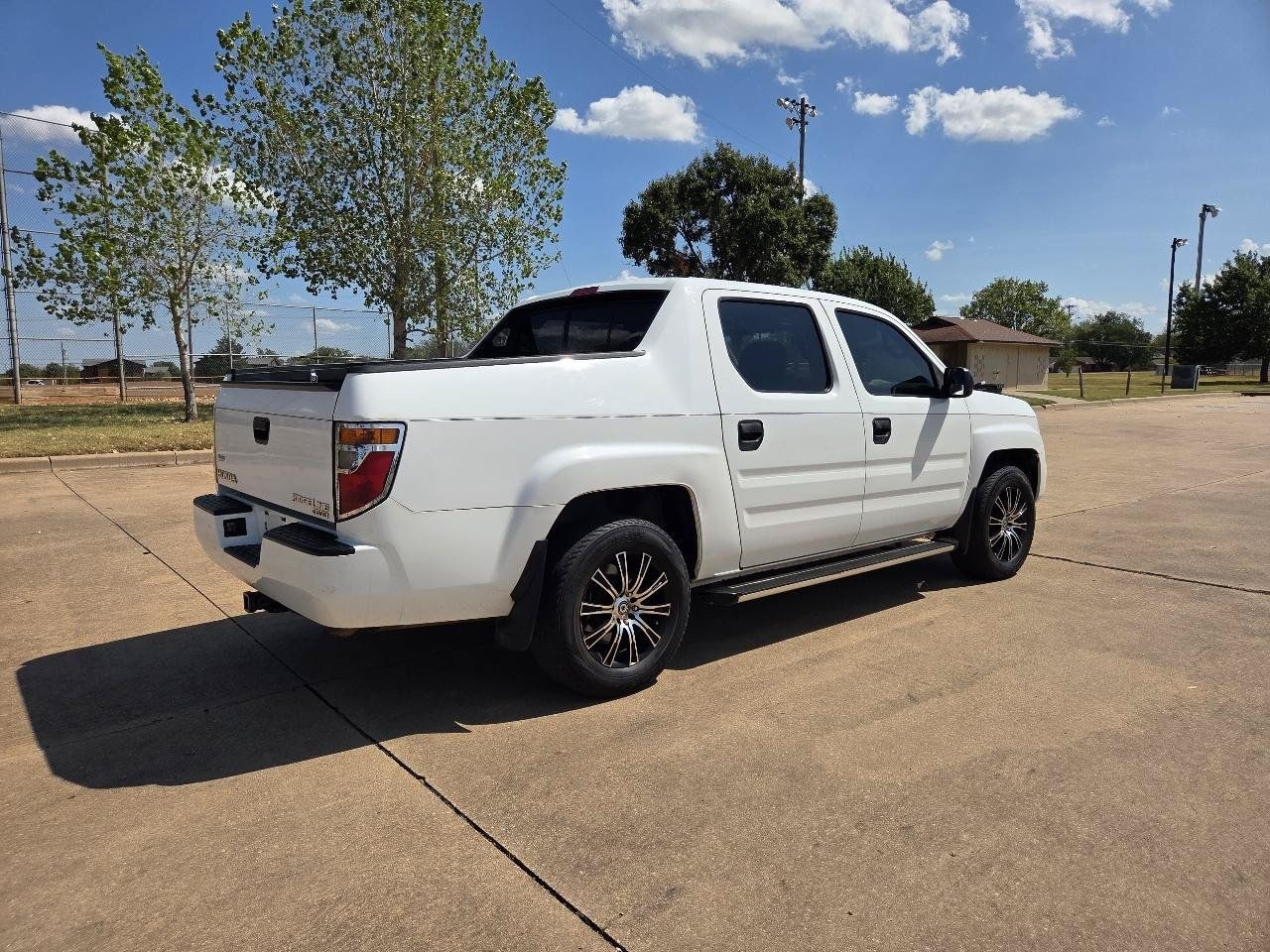 Used 2007 Honda Ridgeline RT image 24