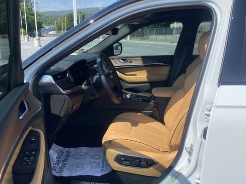 New 2025 Jeep Grand Cherokee Summit image 16