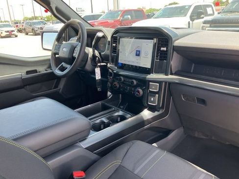 New 2025 Ford F150 STX w/ Equipment Group 200A image 12