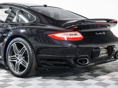 Used 2011 Porsche 911 Turbo S image 16