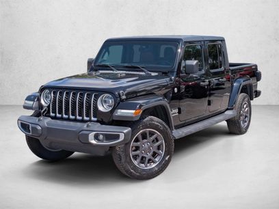 Used 2020 Jeep Gladiator Overland
