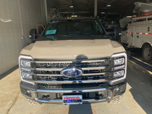 New 2026 Ford F250 XLT AWD/4WD image 2