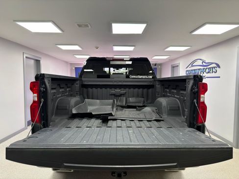 Used 2021 Chevrolet Silverado 1500 RST AWD/4WD image 35