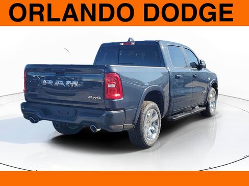 New 2026 RAM 1500 Big Horn AWD/4WD image 4