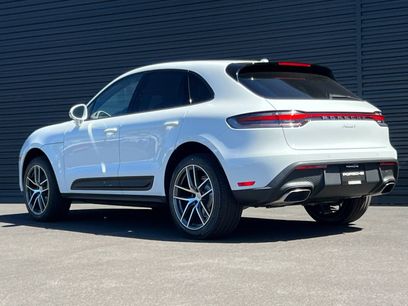 New 2026 Porsche Macan