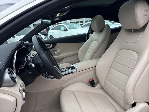 Certified 2023 Mercedes-Benz C 300 4MATIC Coupe w/ AMG Line image 7