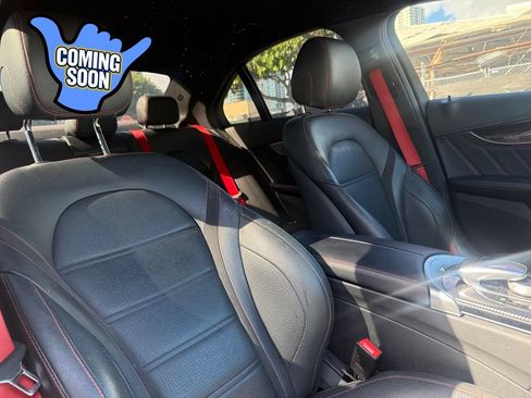 Used 2016 Mercedes-Benz C 450 AMG image 18