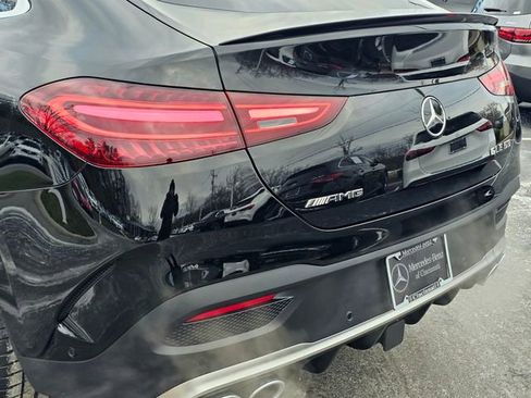 New 2026 Mercedes-Benz GLE 53 AMG 4MATIC Coupe image 13