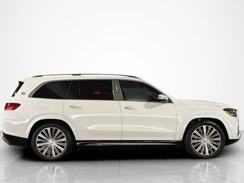 New 2026 Mercedes-Benz Maybach GLS 600 4MATIC image 6