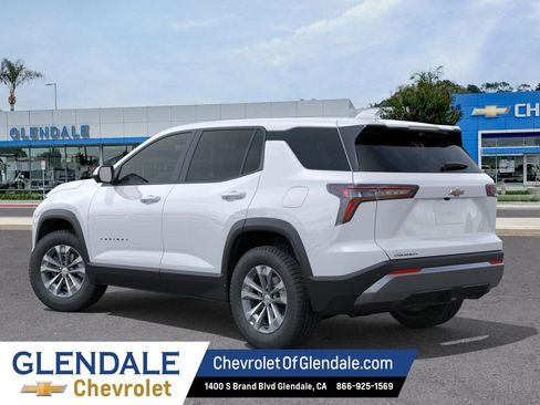 New 2026 Chevrolet Equinox LT FWD image 3