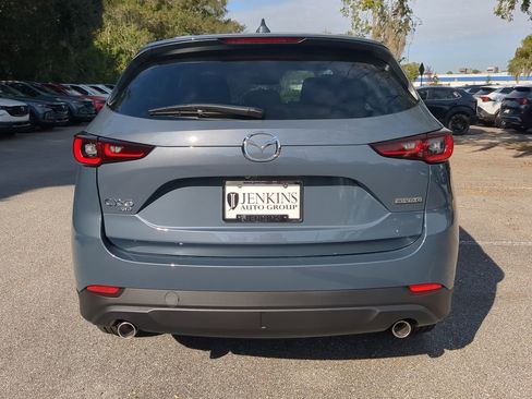 New 2025 MAZDA CX-5 Carbon Edition image 4
