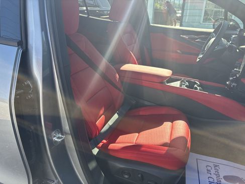 New 2026 Chevrolet Blazer EV SS image 26