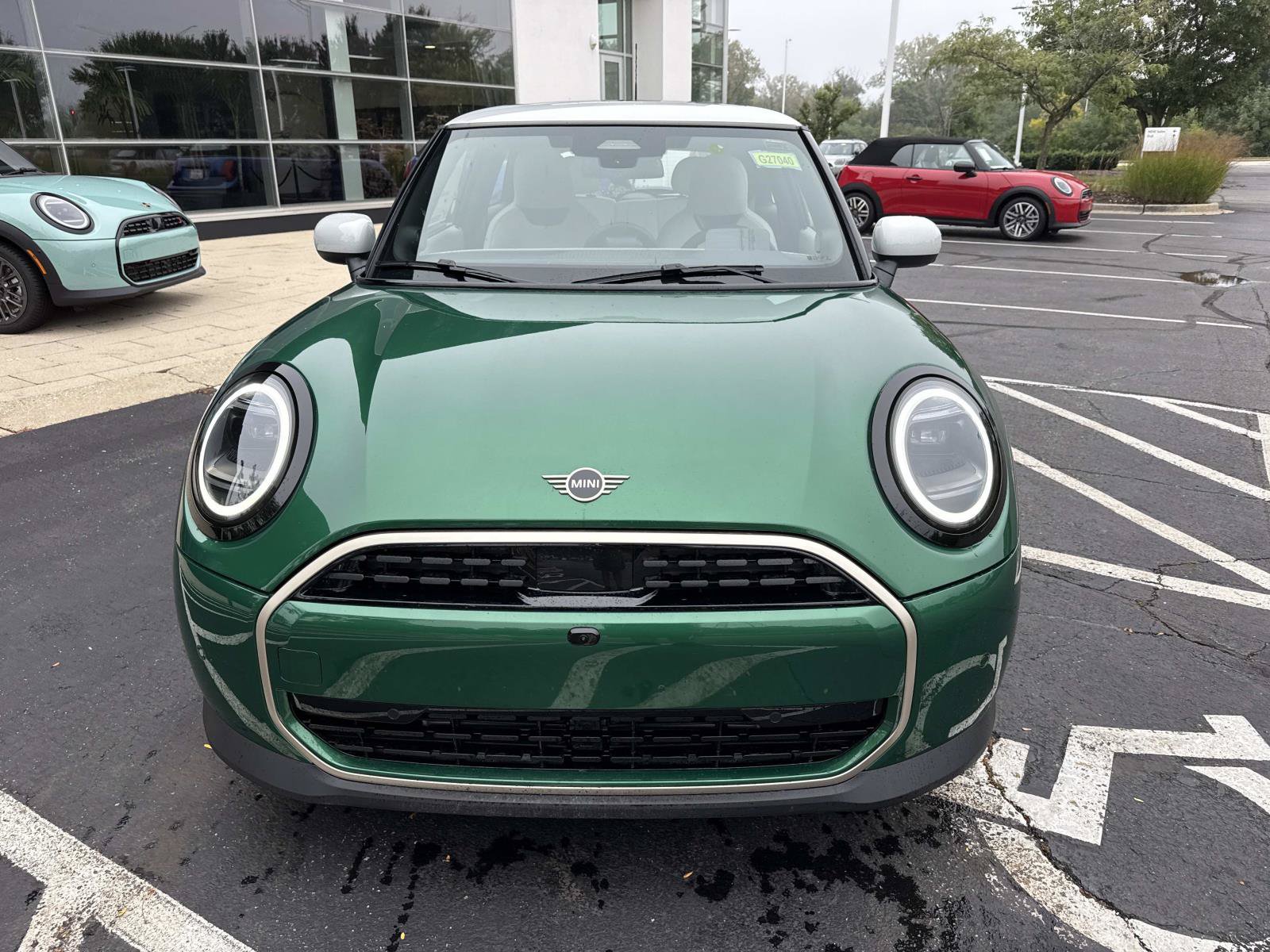 New 2027 MINI Cooper 2-Door Hardtop FWD image 3