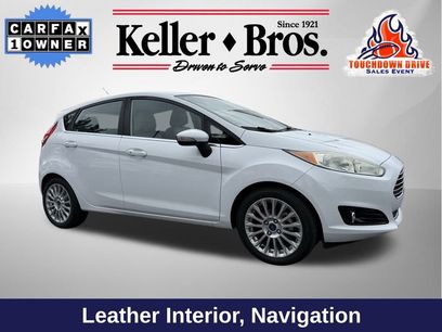 Used 2015 Ford Fiesta Titanium