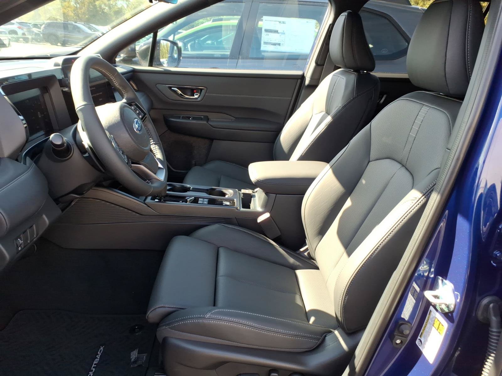 New 2026 Subaru Outback Touring XT AWD/4WD image 12