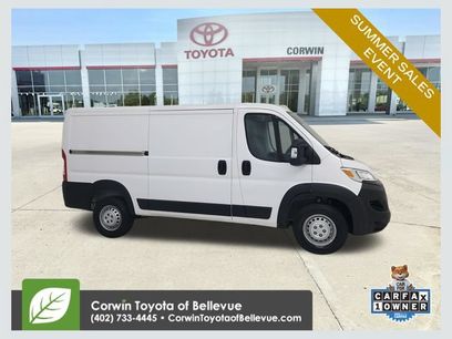 Used 2025 RAM ProMaster 2500 w/ Convenience Group