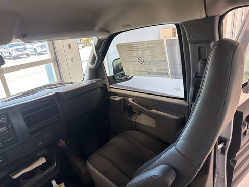New 2026 Chevrolet Express 3500 Extended w/ Driver Convenience Package RWD image 23