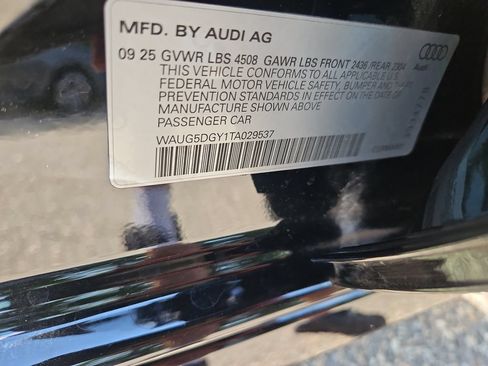 Used 2026 Audi S3 Premium AWD/4WD image 14