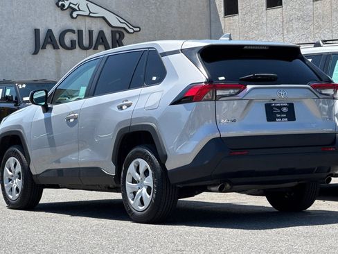 Used 2023 Toyota RAV4 LE FWD image 3