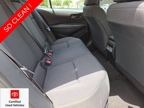 Used 2023 Toyota Corolla LE FWD image 17