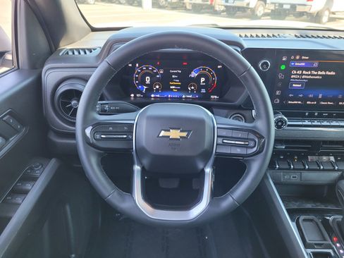 Used 2026 Chevrolet Colorado W/T w/ WT Custom Package image 15