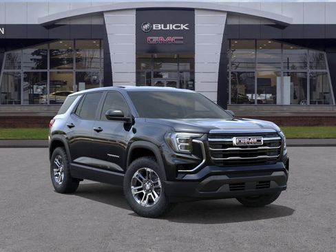 New 2027 GMC Terrain Elevation w/ LPO, Floor Liner Package AWD/4WD image 7