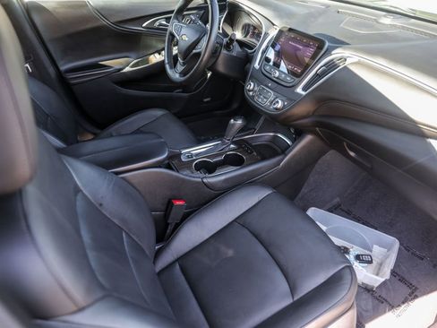 Used 2019 Chevrolet Malibu Premier w/ Sun and Wheel Package image 31