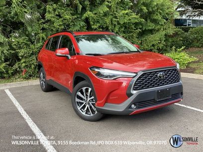 Certified 2024 Toyota Corolla Cross XLE w/ Convenience Package