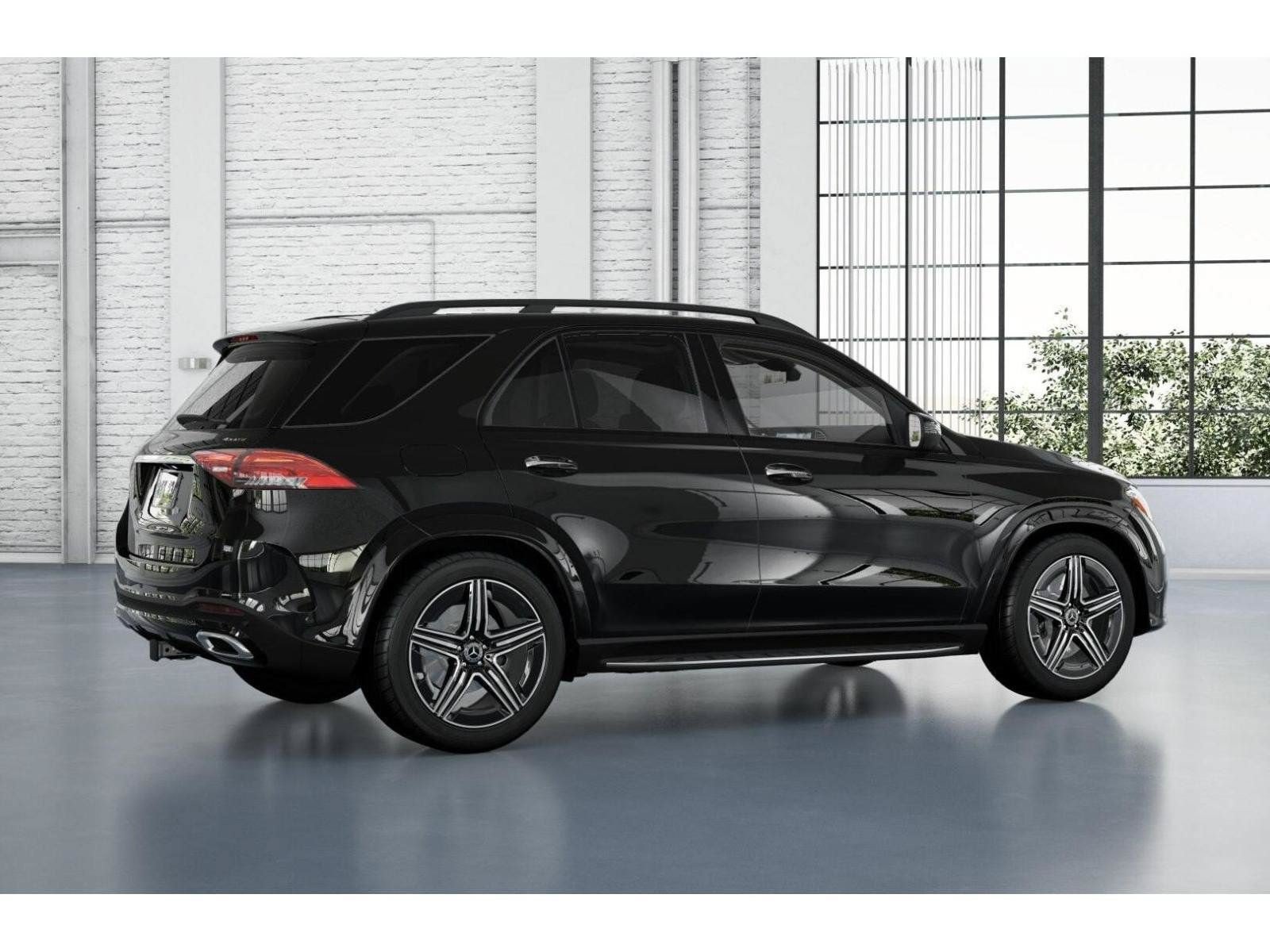 New 2026 Mercedes-Benz GLE 450 4MATIC image 19