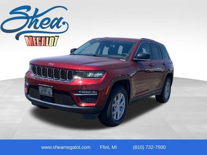 Used 2023 Jeep Grand Cherokee Limited