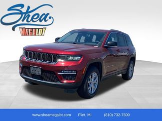 Used 2023 Jeep Grand Cherokee Limited AWD/4WD 360° Tour
