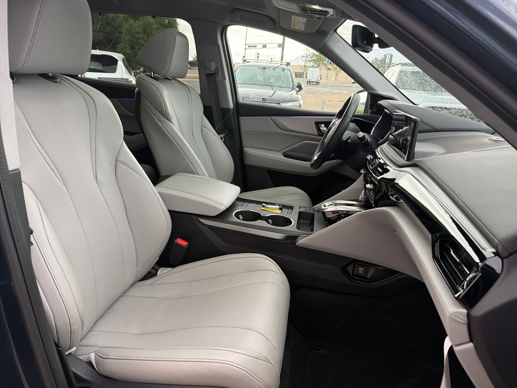Used 2026 Acura MDX w/ Technology Package AWD/4WD image 13