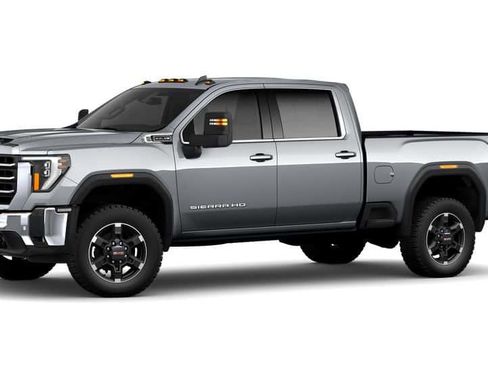 New 2026 GMC Sierra 2500 SLE image 4