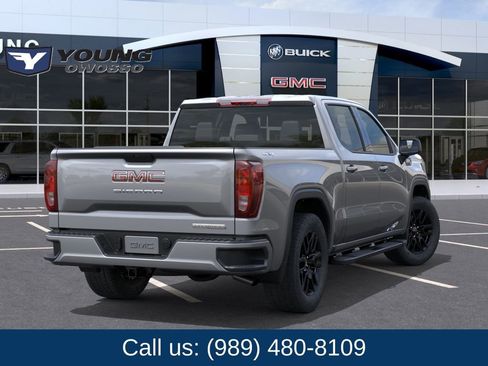 New 2026 GMC Sierra 1500 Elevation AWD/4WD image 4
