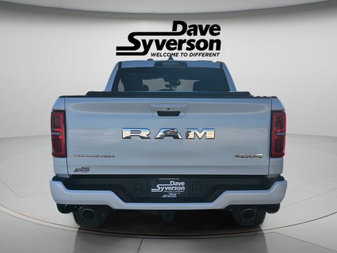 Certified 2025 RAM 1500 Tungsten AWD/4WD image 3