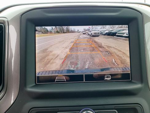 New 2026 Chevrolet Silverado 2500 Custom w/ Custom Convenience Package image 16