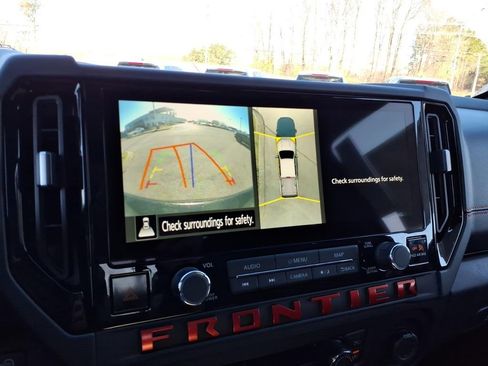 Certified 2026 Nissan Frontier PRO-4X w/ Pro Premium Package AWD/4WD image 15
