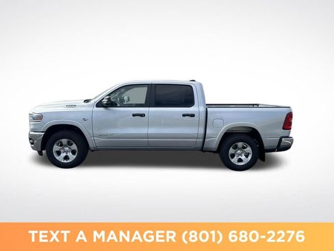 New 2026 RAM 1500 Big Horn AWD/4WD image 2