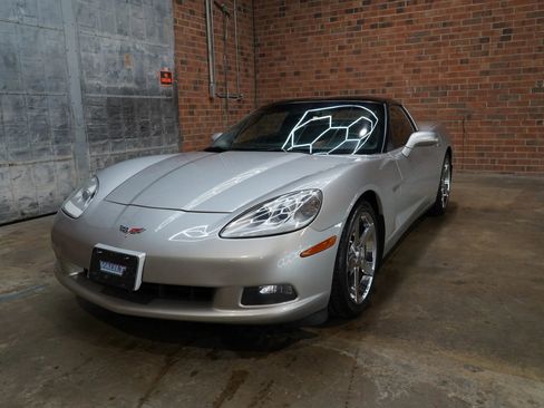 Used 2008 Chevrolet Corvette Coupe image 6