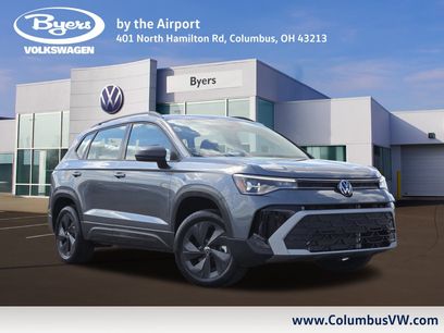 New 2025 Volkswagen Taos S