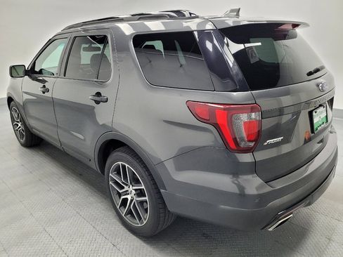 Used 2016 Ford Explorer Sport w/ Equipment Group 401A AWD/4WD image 3