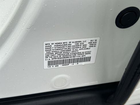 Used 2016 Acura MDX FWD w/ Technology Package image 22