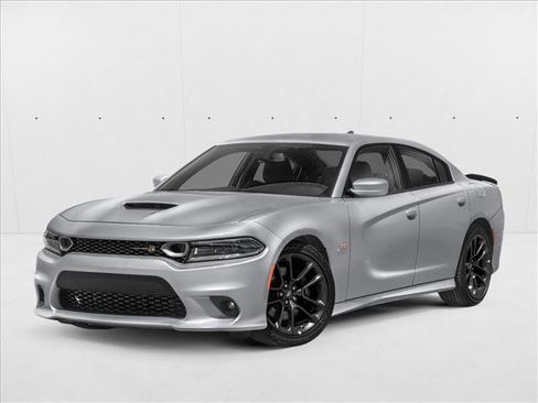 Used 2023 Dodge Charger Scat Pack w/ Daytona Edition Group image 1