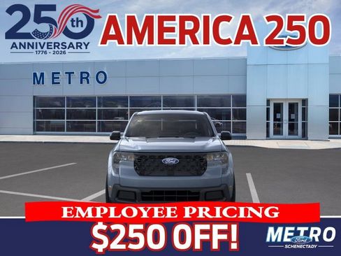 New 2026 Ford Maverick XLT w/ XLT Luxury Package AWD/4WD image 7