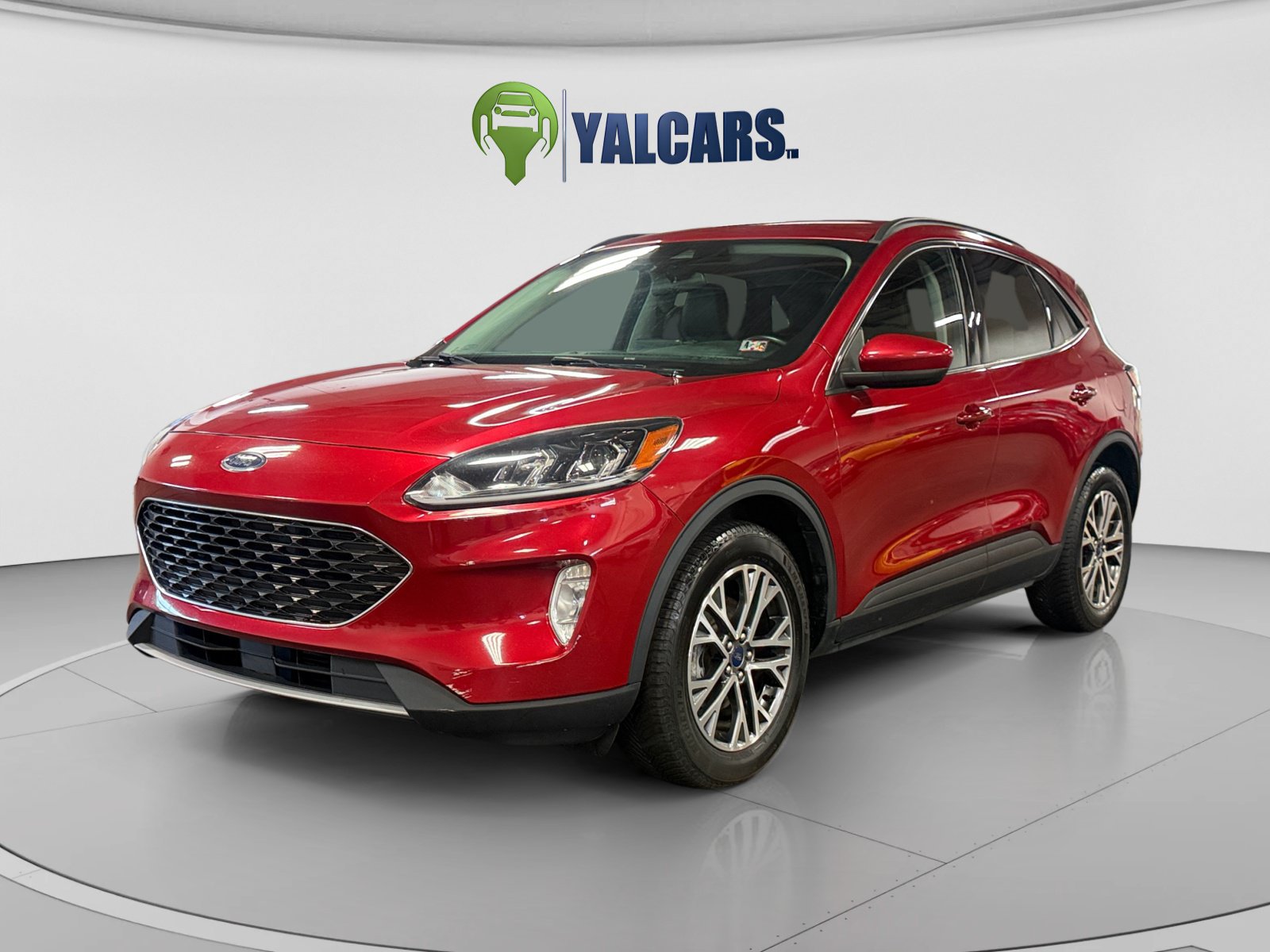 Used 2021 Ford Escape SEL w/ Technology Package AWD/4WD image 1